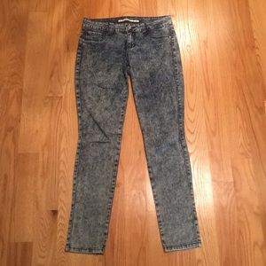 Grane Jeans - Acid wash skinny jegging Grane Jeans - Acid wash skinny jegging